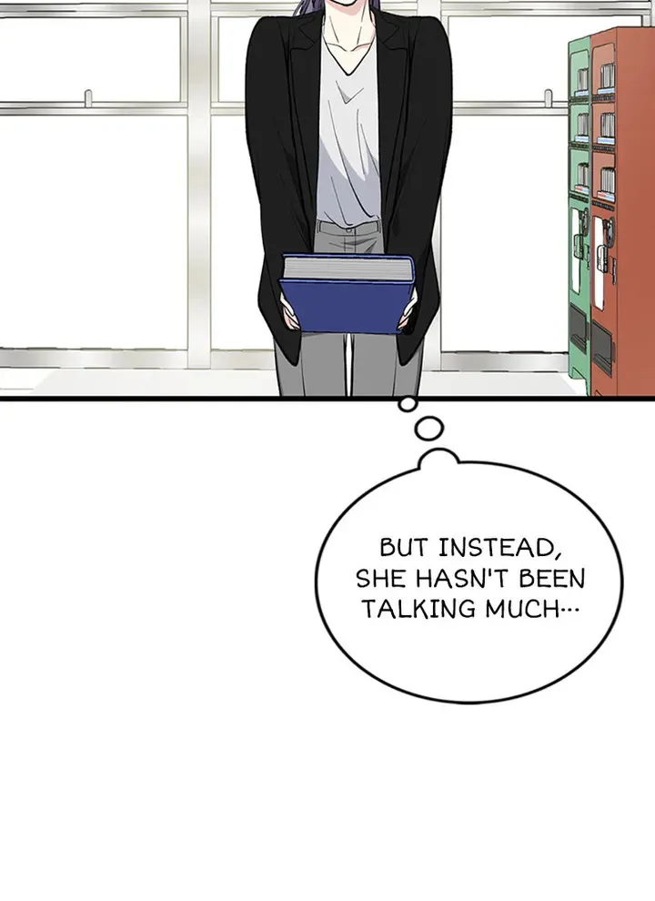 A Butterfly Metamorphoses Three Times Chapter 19 page 28