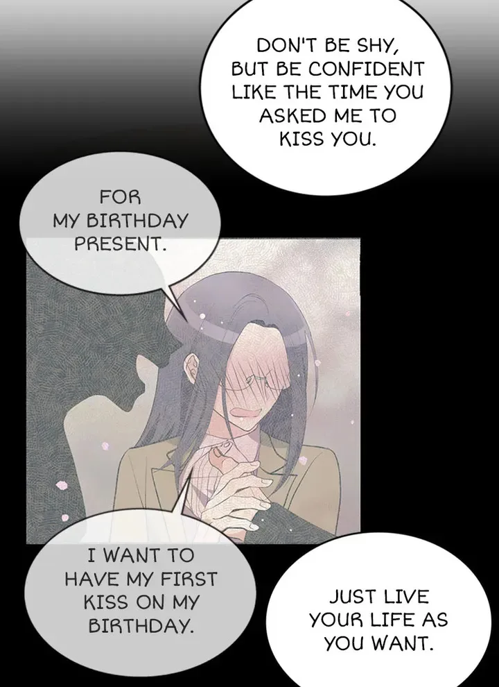 A Butterfly Metamorphoses Three Times Chapter 17 page 20