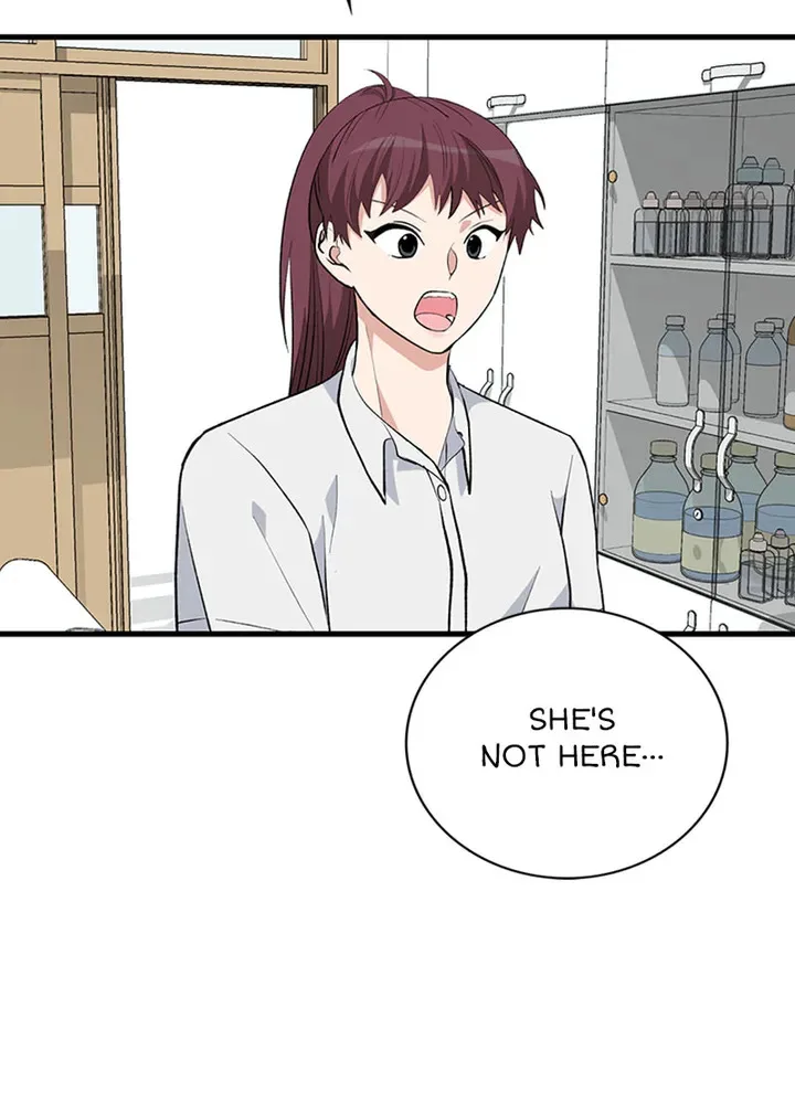 A Butterfly Metamorphoses Three Times Chapter 18 page 45