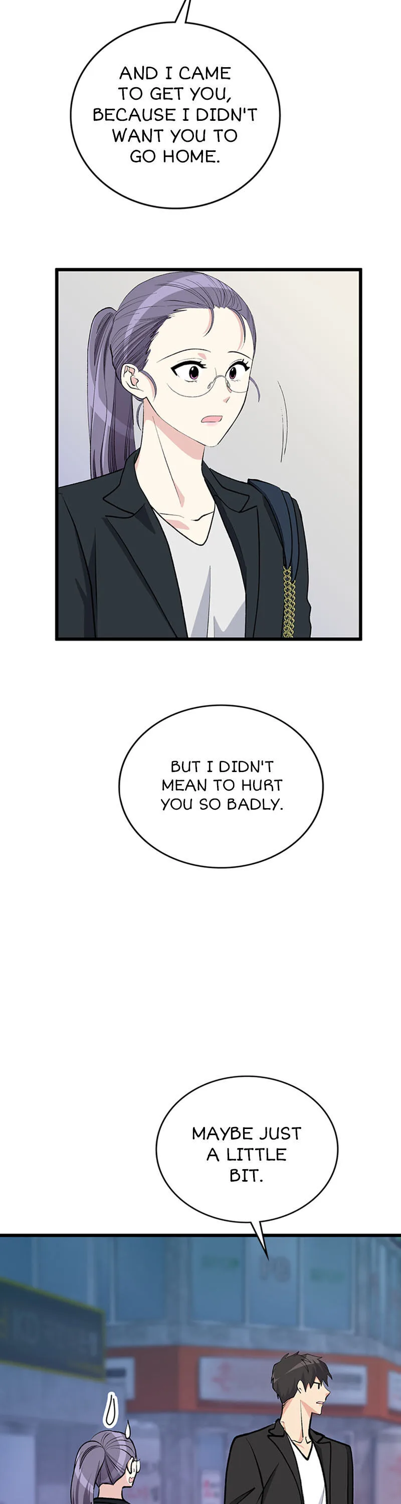 A Butterfly Metamorphoses Three Times Chapter 21 page 8