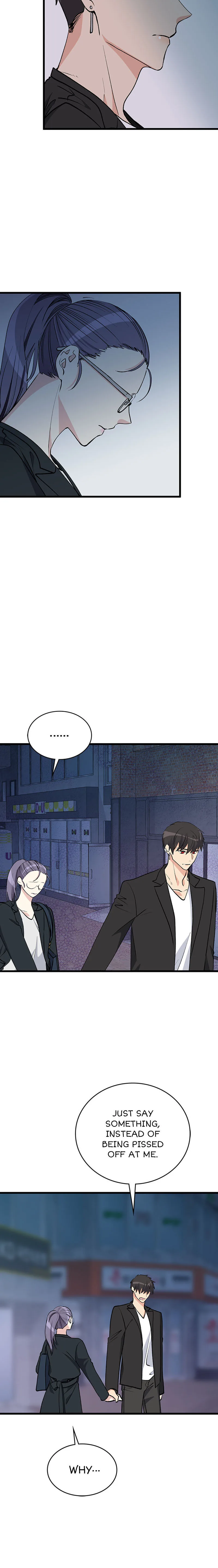 A Butterfly Metamorphoses Three Times Chapter 21 page 6