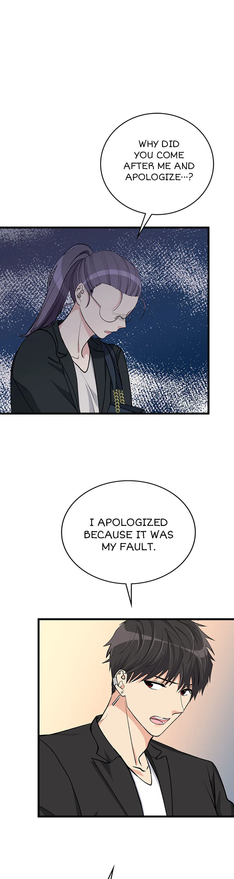A Butterfly Metamorphoses Three Times Chapter 21 page 7