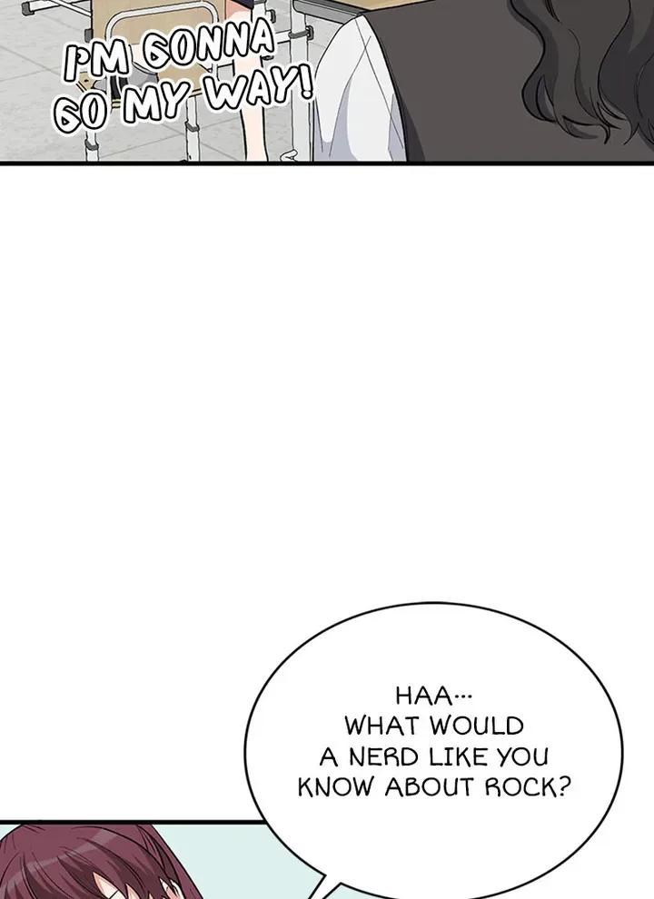 A Butterfly Metamorphoses Three Times Chapter 17 page 57