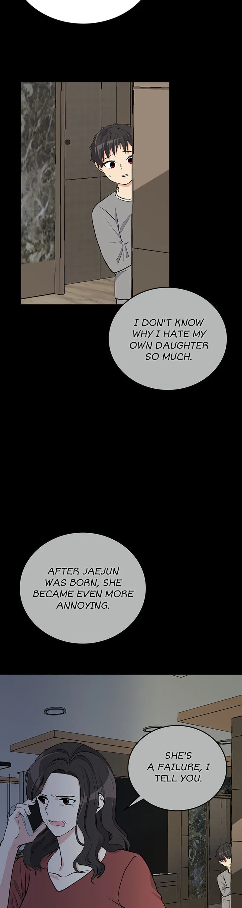 A Butterfly Metamorphoses Three Times Chapter 21 page 14