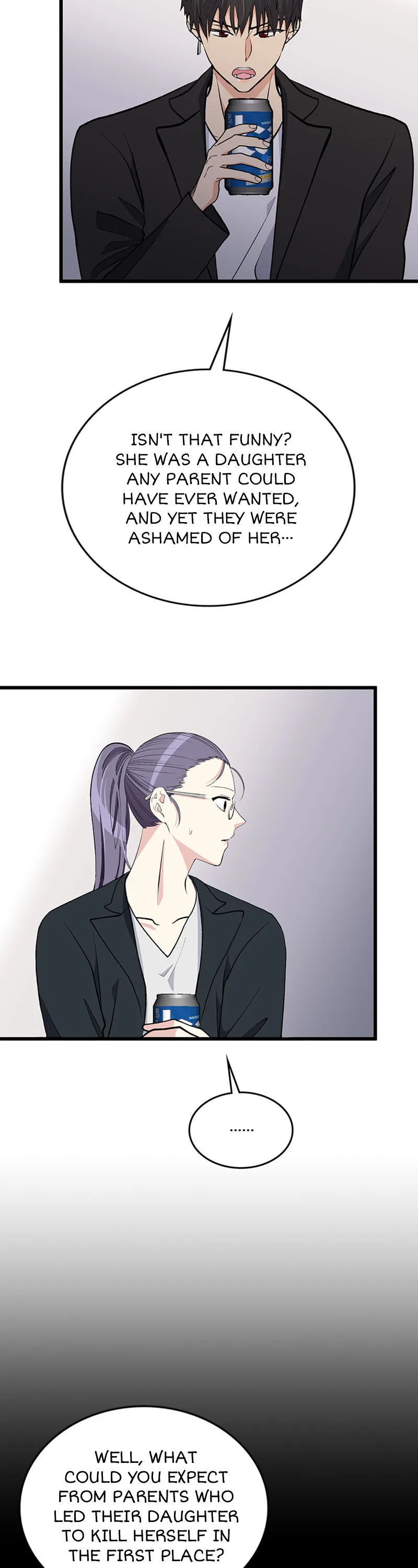 A Butterfly Metamorphoses Three Times Chapter 21 page 13