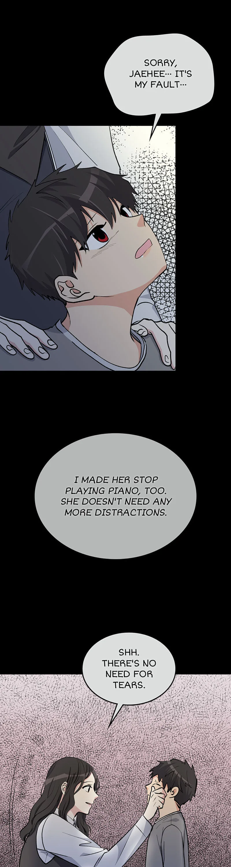 A Butterfly Metamorphoses Three Times Chapter 21 page 16