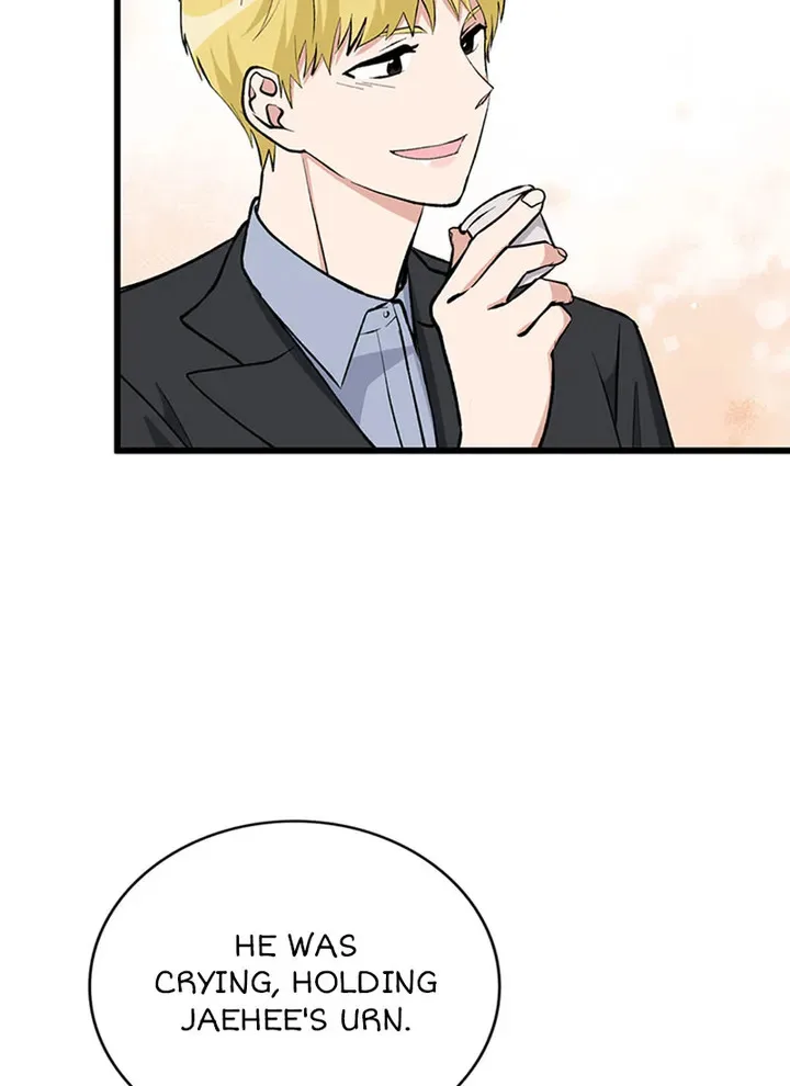 A Butterfly Metamorphoses Three Times Chapter 19 page 59
