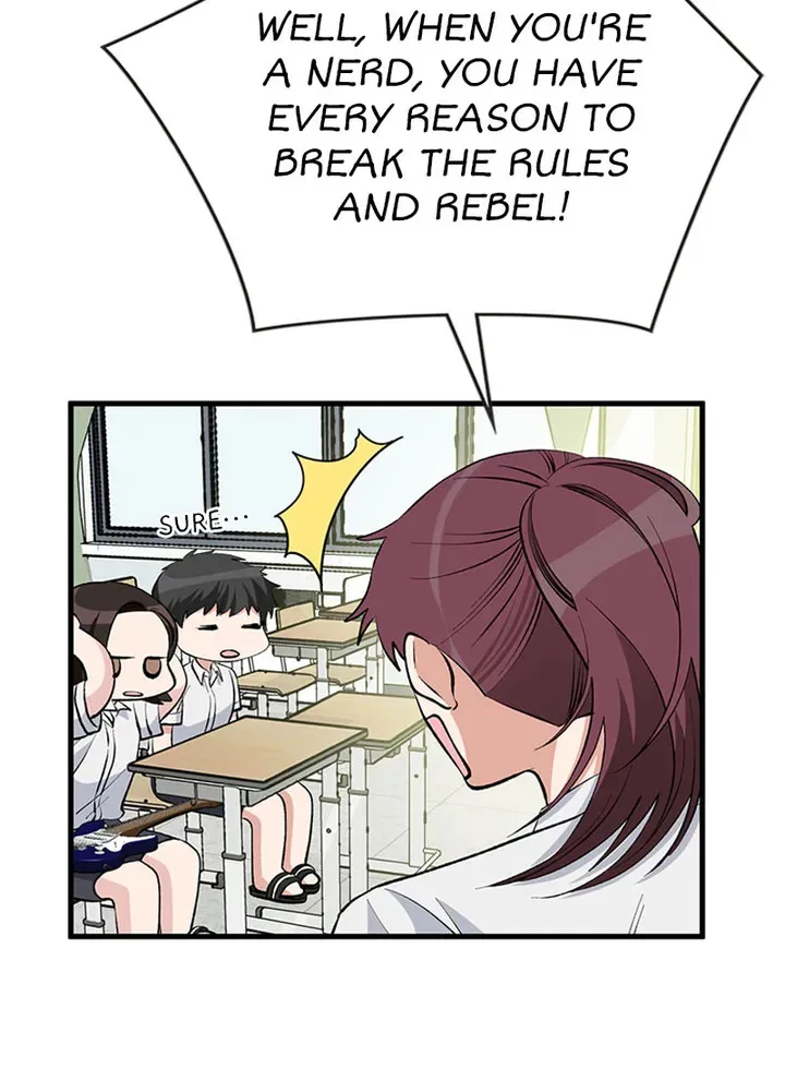 A Butterfly Metamorphoses Three Times Chapter 17 page 82