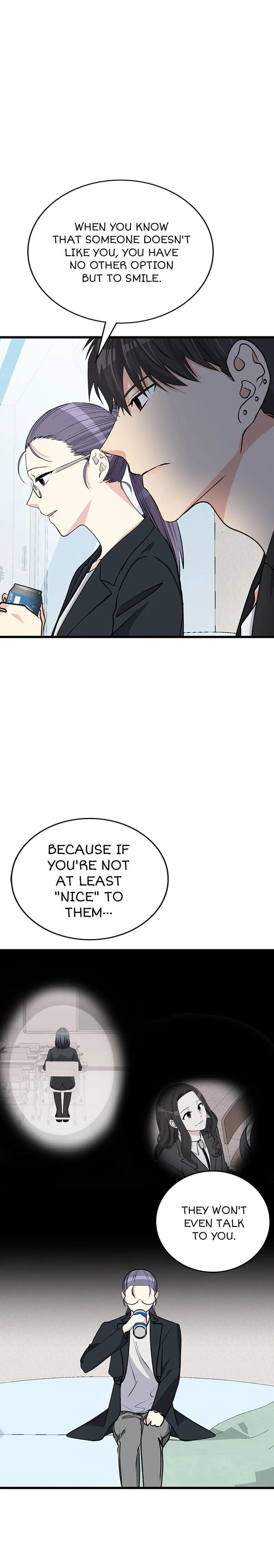 A Butterfly Metamorphoses Three Times Chapter 21 page 20