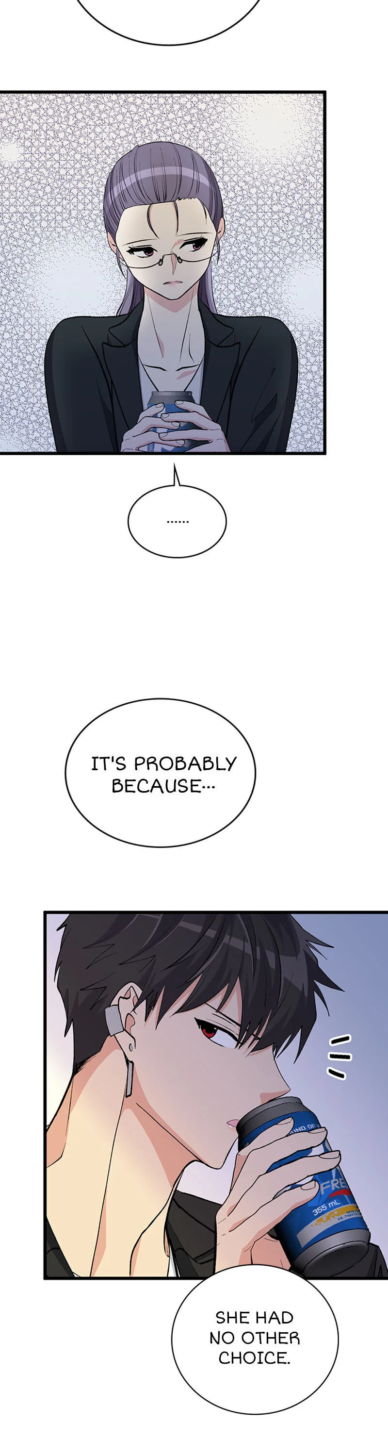 A Butterfly Metamorphoses Three Times Chapter 21 page 19