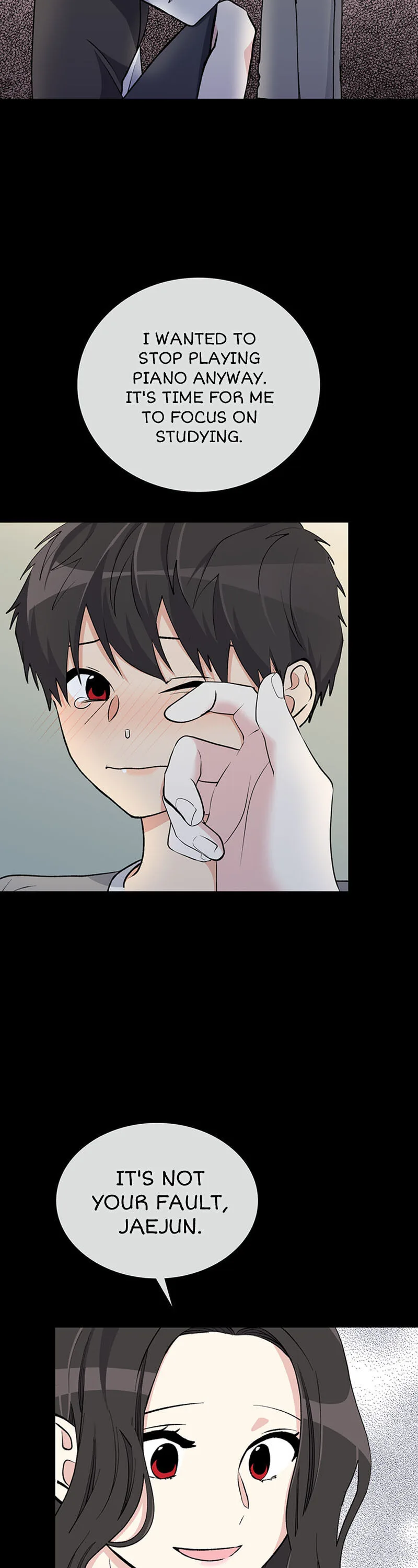 A Butterfly Metamorphoses Three Times Chapter 21 page 17
