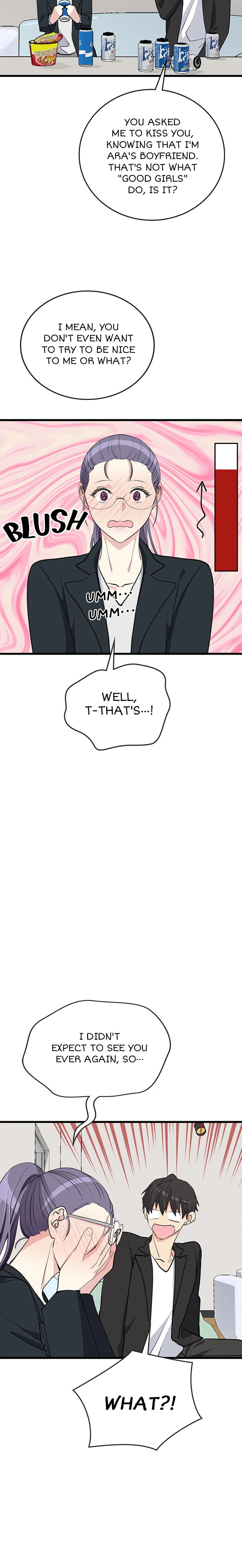 A Butterfly Metamorphoses Three Times Chapter 21 page 24