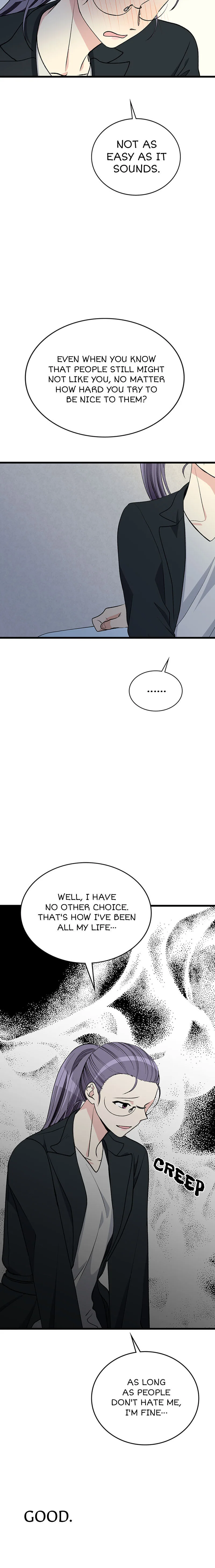 A Butterfly Metamorphoses Three Times Chapter 21 page 28