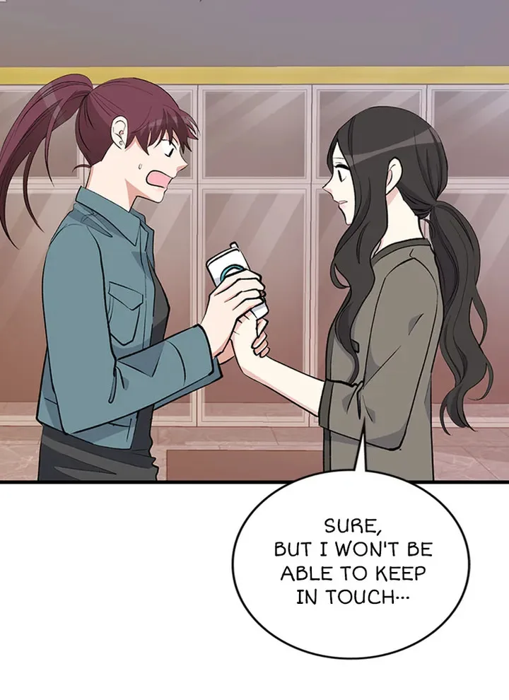 A Butterfly Metamorphoses Three Times Chapter 18 page 102