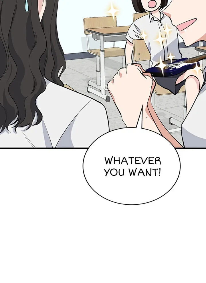 A Butterfly Metamorphoses Three Times Chapter 17 page 87