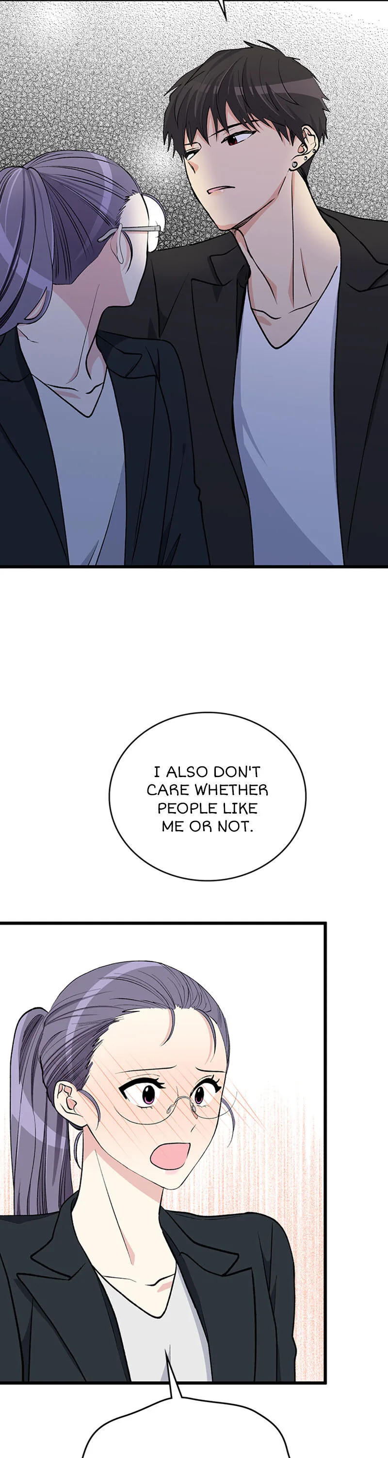 A Butterfly Metamorphoses Three Times Chapter 21 page 31