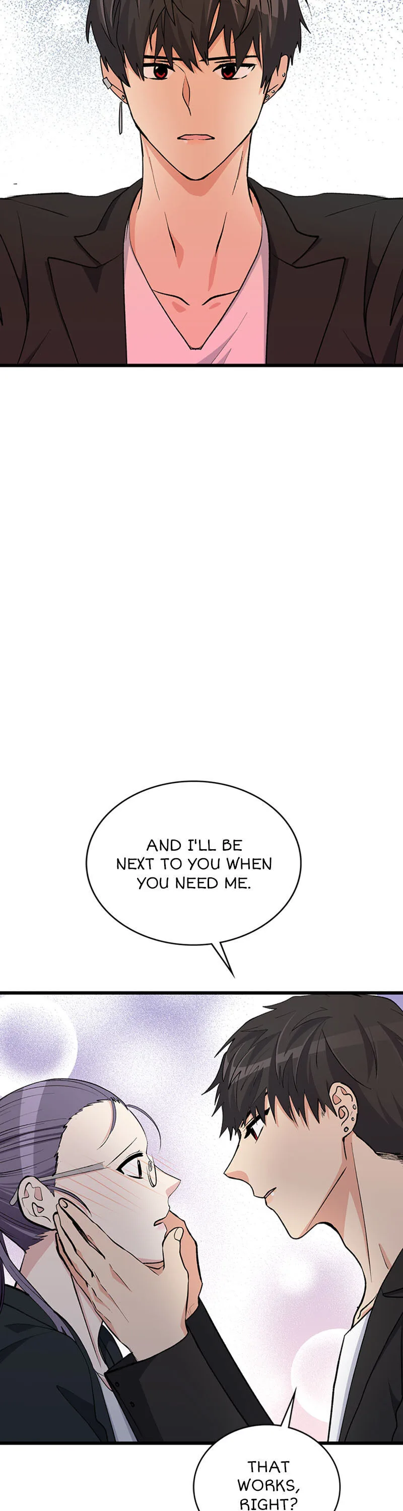 A Butterfly Metamorphoses Three Times Chapter 21 page 34
