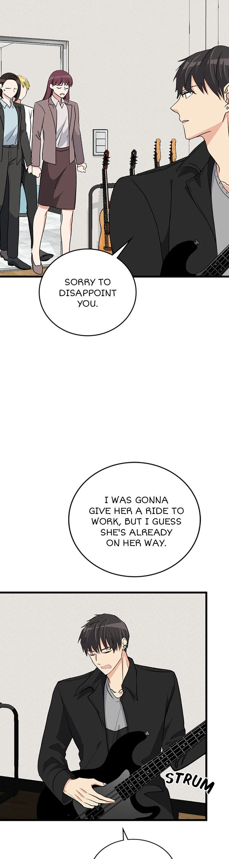 A Butterfly Metamorphoses Three Times Chapter 22 page 3