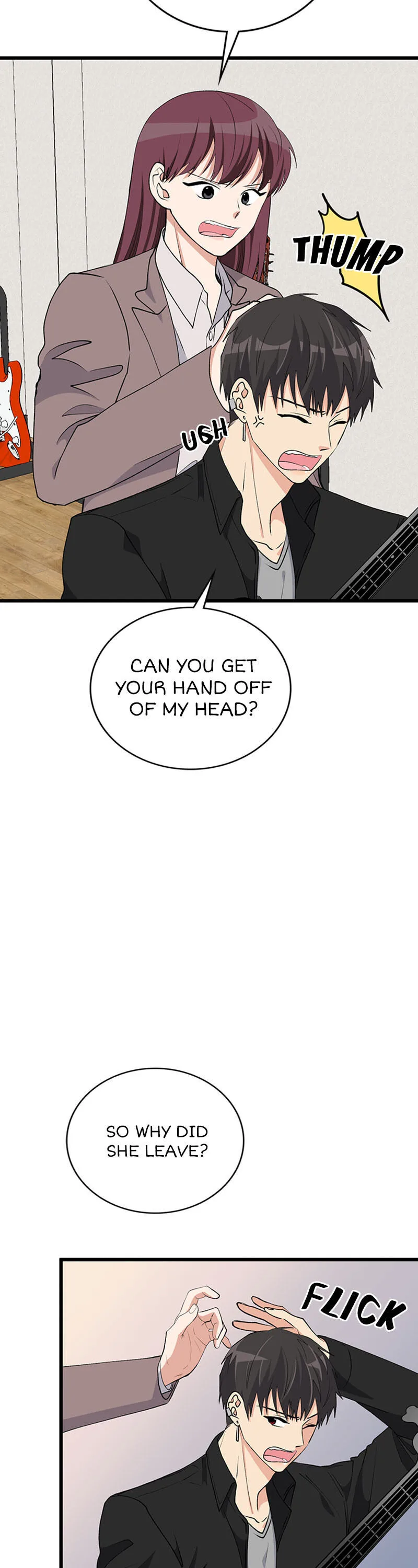 A Butterfly Metamorphoses Three Times Chapter 22 page 5