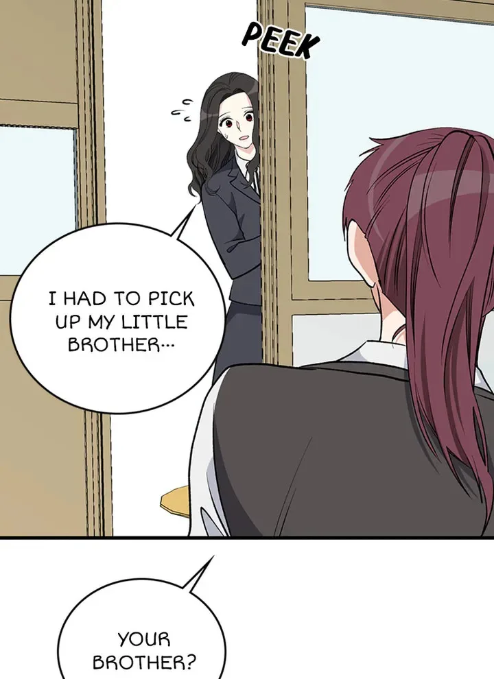 A Butterfly Metamorphoses Three Times Chapter 17 page 121