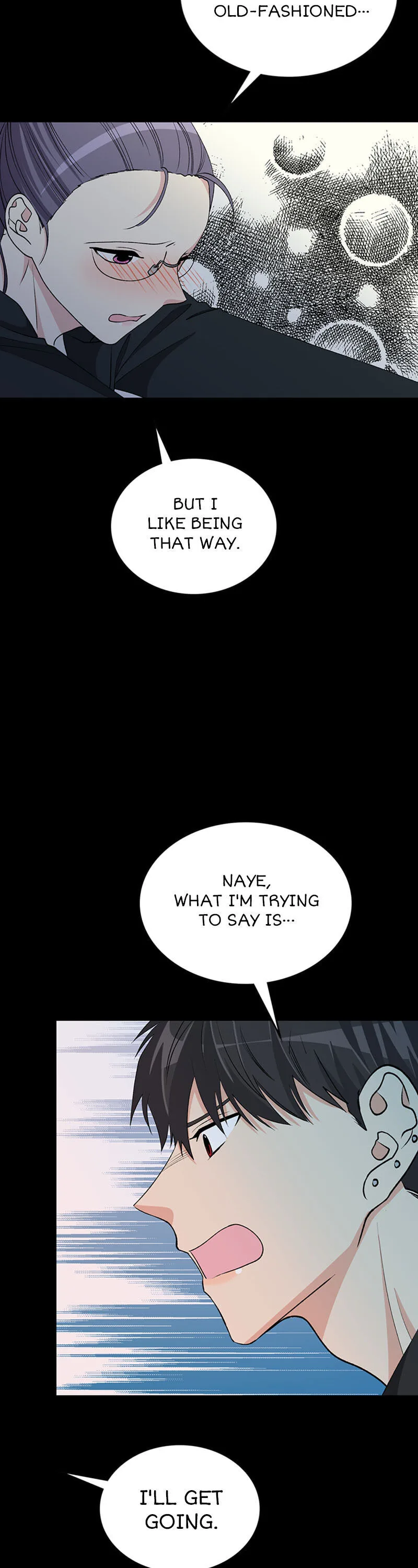 A Butterfly Metamorphoses Three Times Chapter 22 page 8