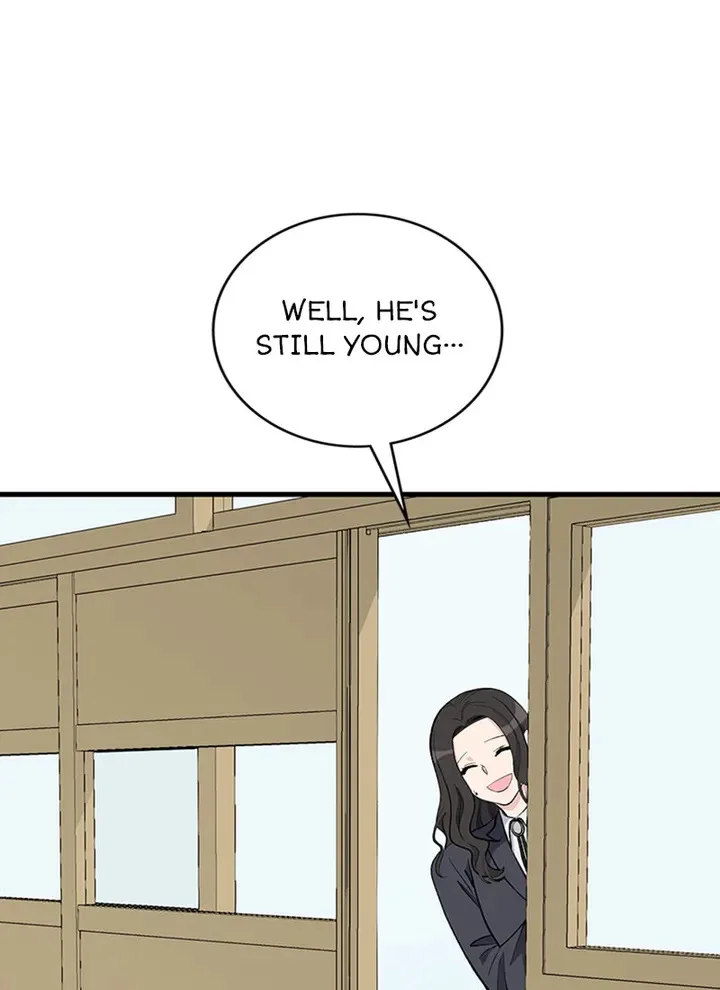 A Butterfly Metamorphoses Three Times Chapter 17 page 124