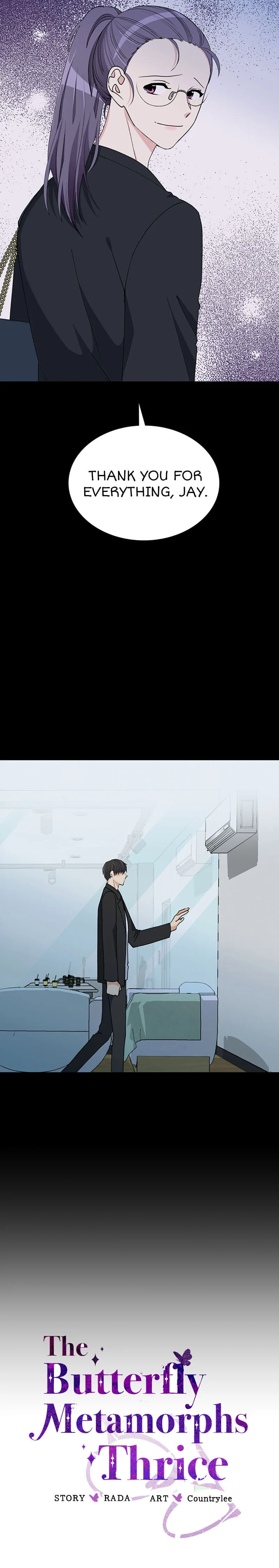 A Butterfly Metamorphoses Three Times Chapter 22 page 11