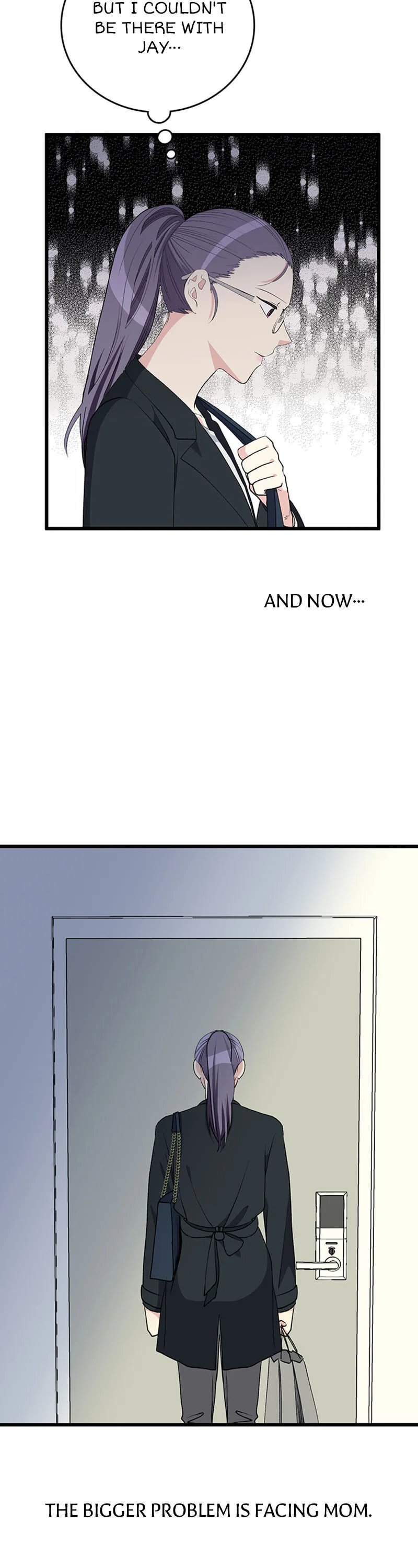 A Butterfly Metamorphoses Three Times Chapter 22 page 13