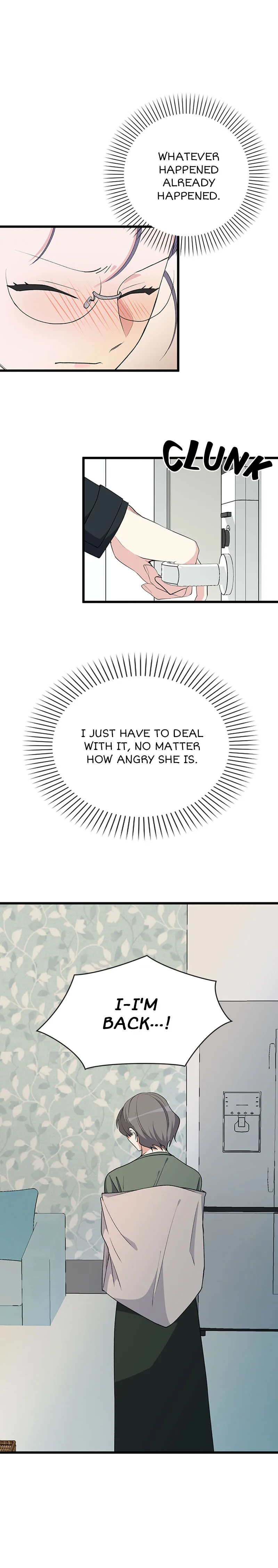 A Butterfly Metamorphoses Three Times Chapter 22 page 14