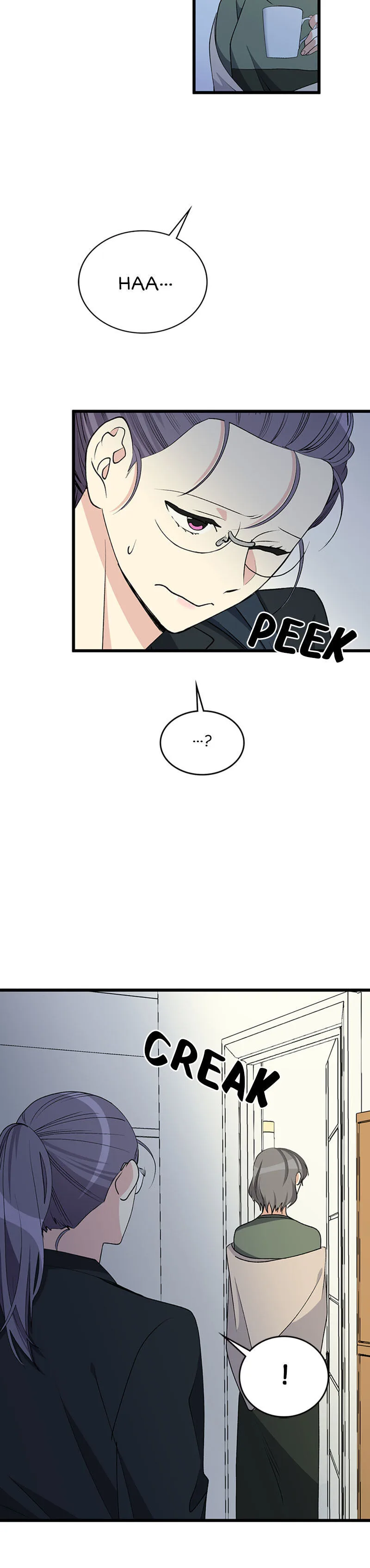 A Butterfly Metamorphoses Three Times Chapter 22 page 16
