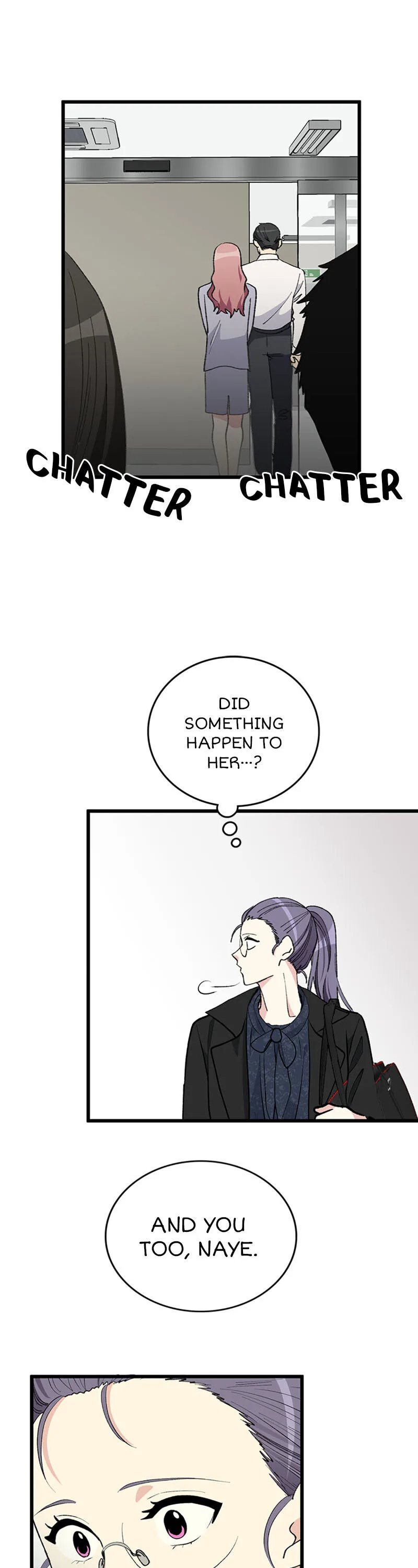 A Butterfly Metamorphoses Three Times Chapter 22 page 22