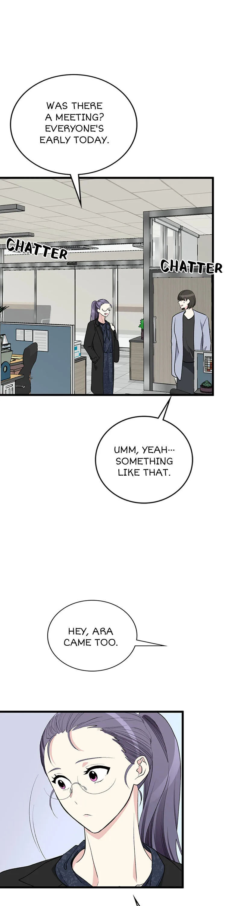 A Butterfly Metamorphoses Three Times Chapter 22 page 20