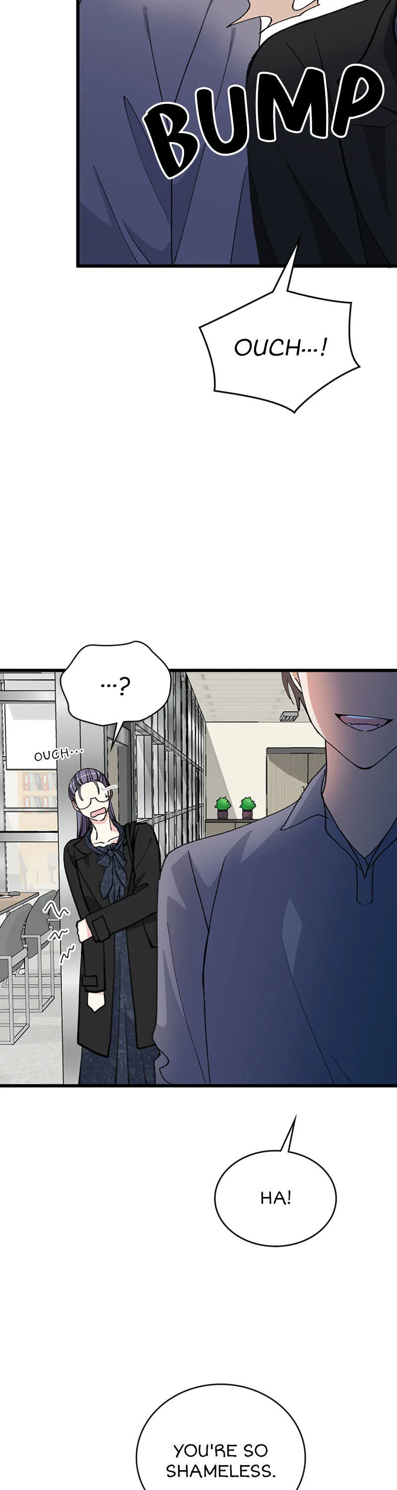 A Butterfly Metamorphoses Three Times Chapter 22 page 25