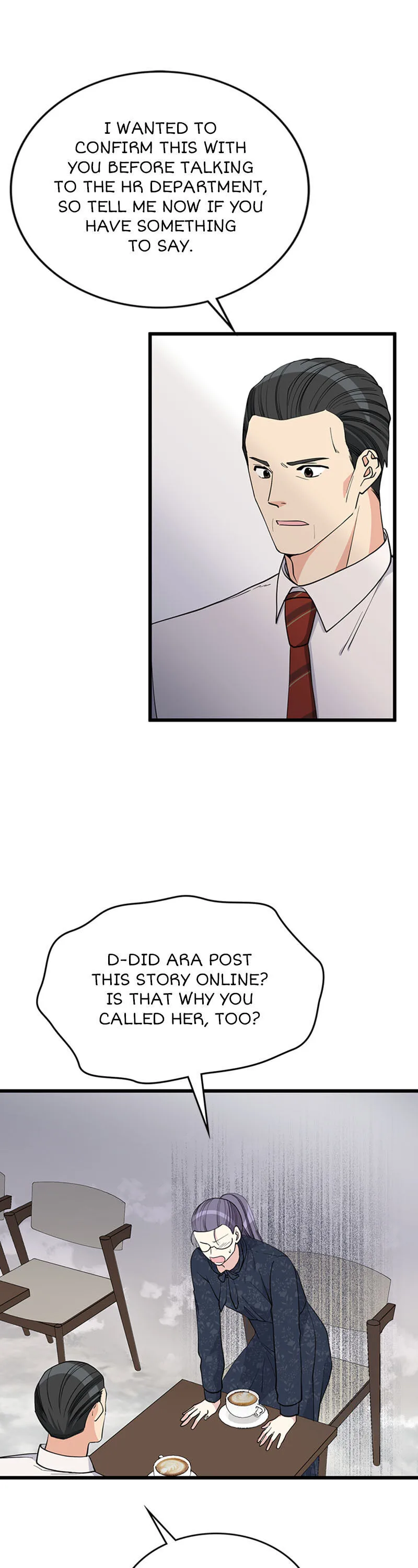 A Butterfly Metamorphoses Three Times Chapter 22 page 31