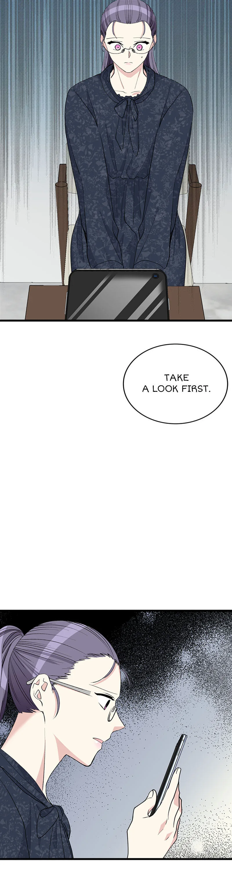 A Butterfly Metamorphoses Three Times Chapter 22 page 29