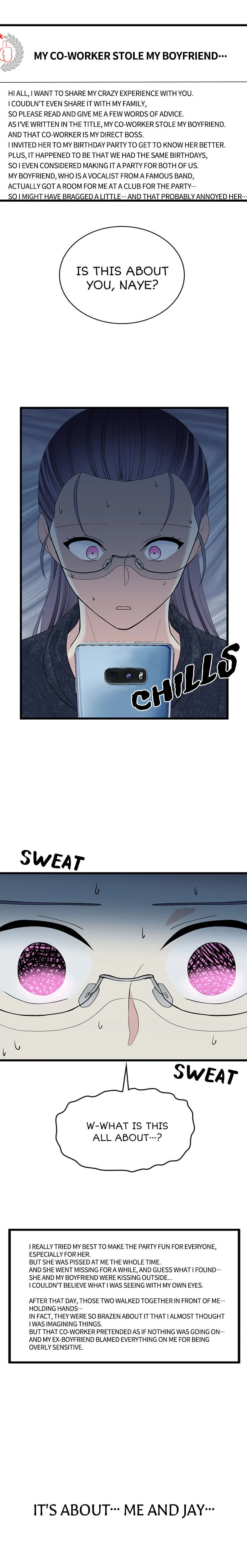 A Butterfly Metamorphoses Three Times Chapter 22 page 30