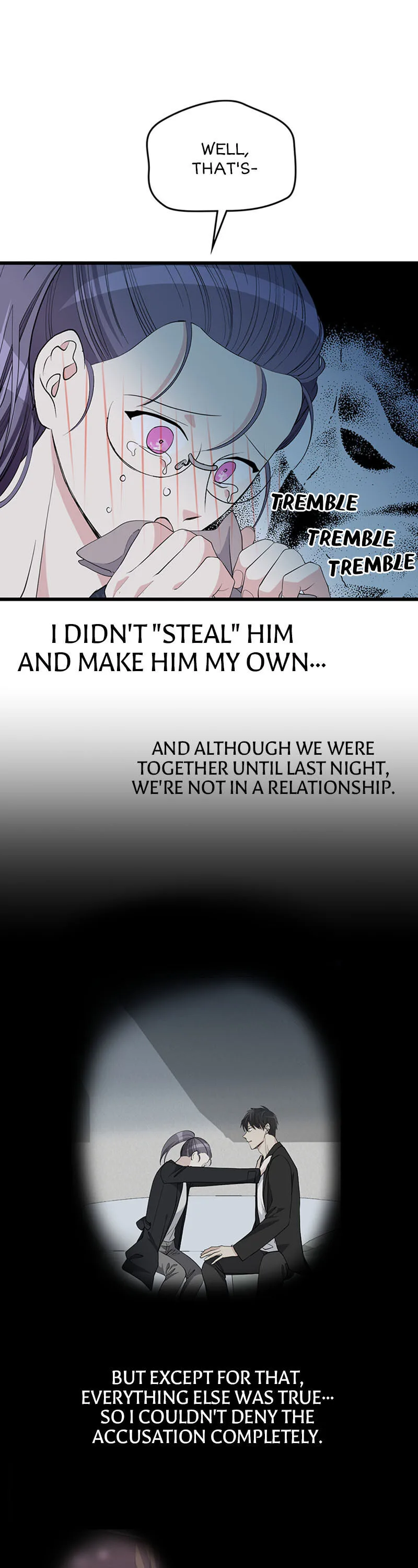 A Butterfly Metamorphoses Three Times Chapter 22 page 35
