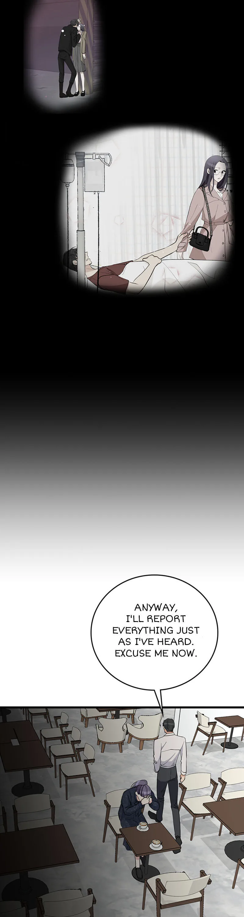 A Butterfly Metamorphoses Three Times Chapter 22 page 36