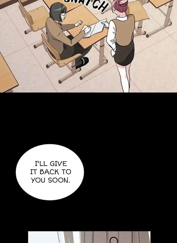 A Butterfly Metamorphoses Three Times Chapter 23 page 14