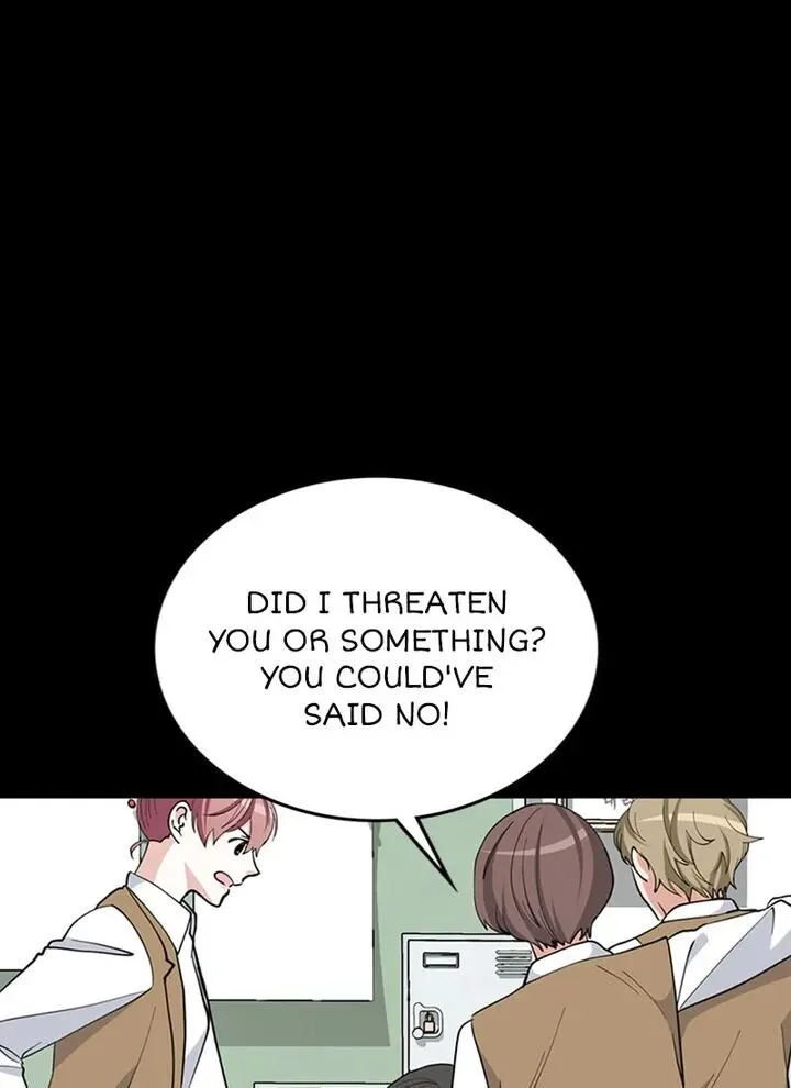 A Butterfly Metamorphoses Three Times Chapter 23 page 16