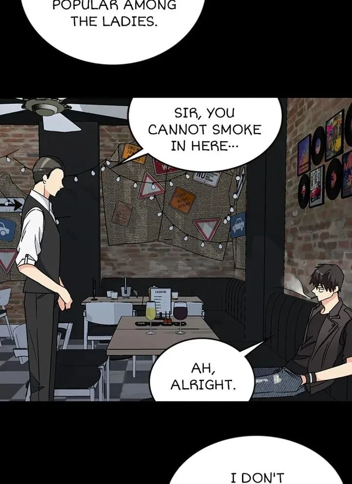 A Butterfly Metamorphoses Three Times Chapter 23 page 39