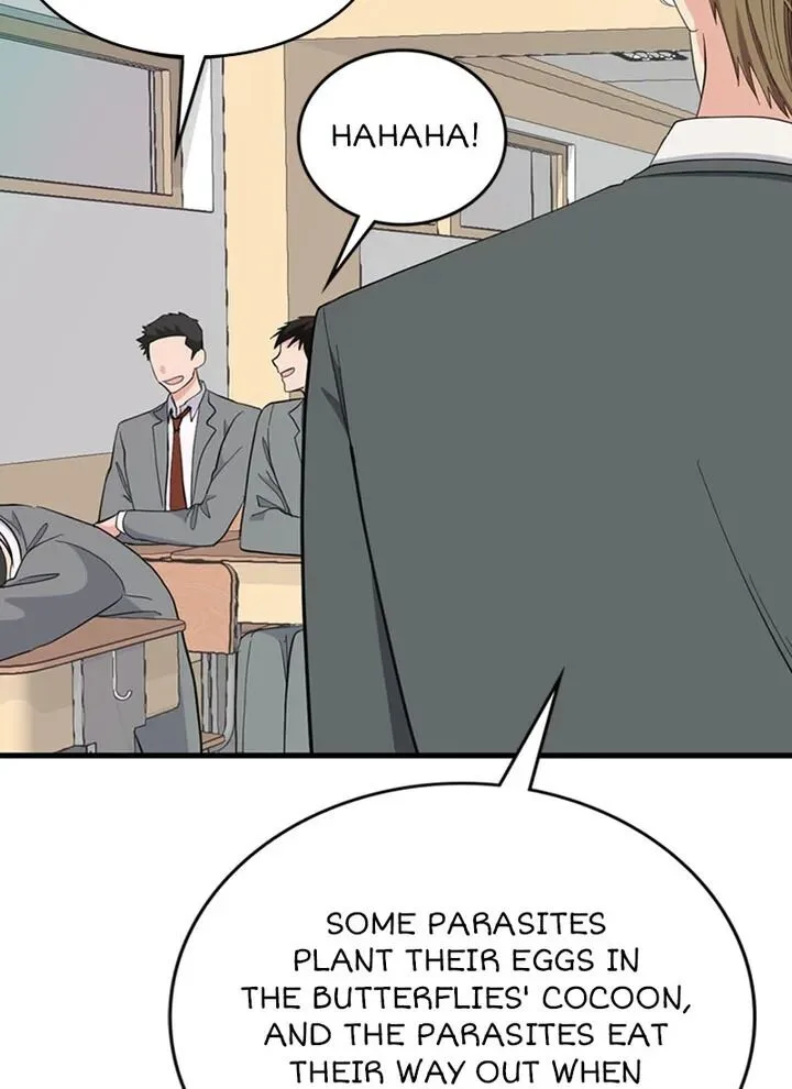 A Butterfly Metamorphoses Three Times Chapter 26 page 7