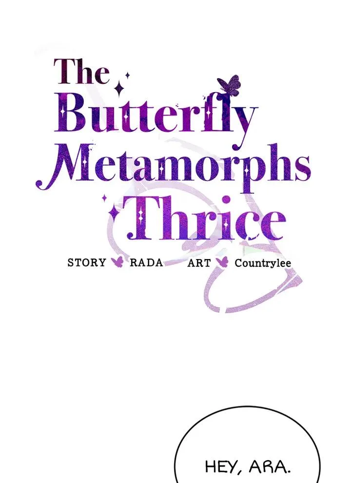 A Butterfly Metamorphoses Three Times Chapter 29 page 2