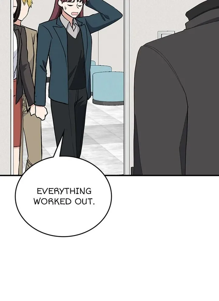 A Butterfly Metamorphoses Three Times Chapter 25 page 96