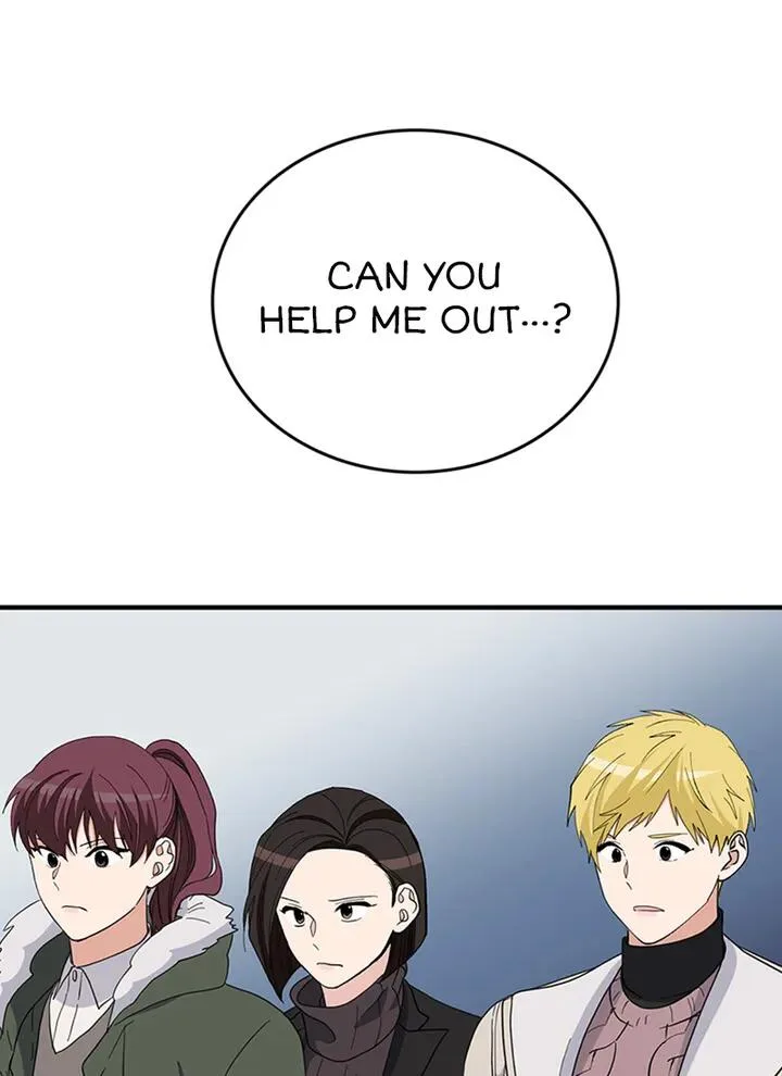 A Butterfly Metamorphoses Three Times Chapter 30 page 75