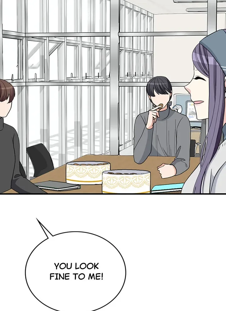 A Butterfly Metamorphoses Three Times Chapter 34 page 9
