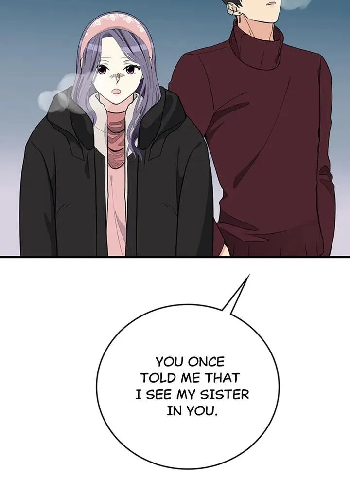 A Butterfly Metamorphoses Three Times Chapter 33 page 34