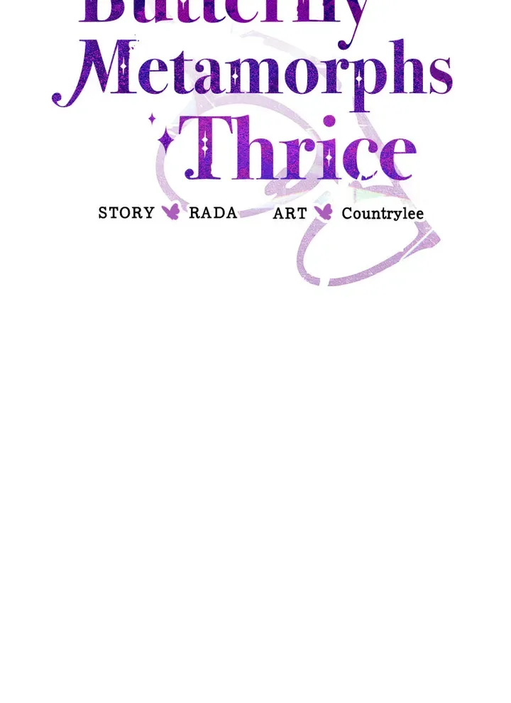 A Butterfly Metamorphoses Three Times Chapter 36 page 21