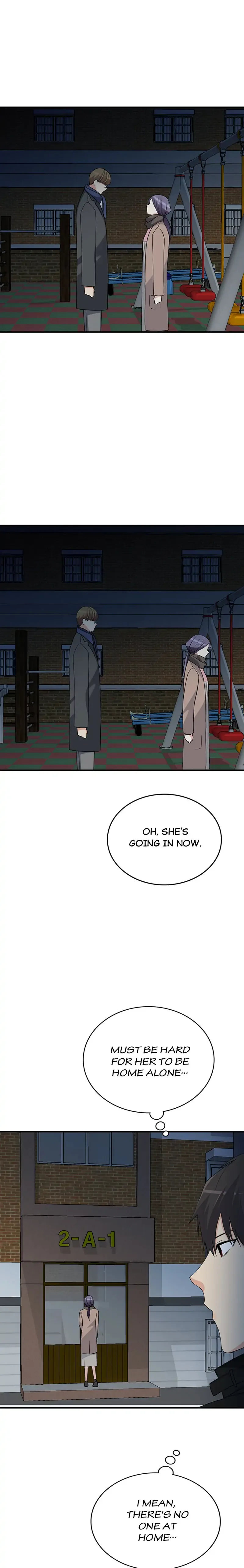 A Butterfly Metamorphoses Three Times Chapter 42 page 3