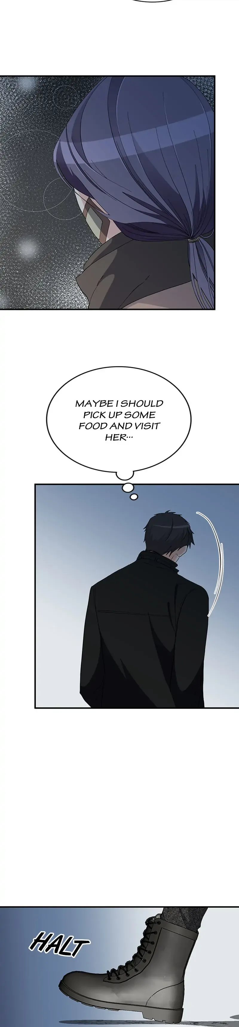 A Butterfly Metamorphoses Three Times Chapter 42 page 4